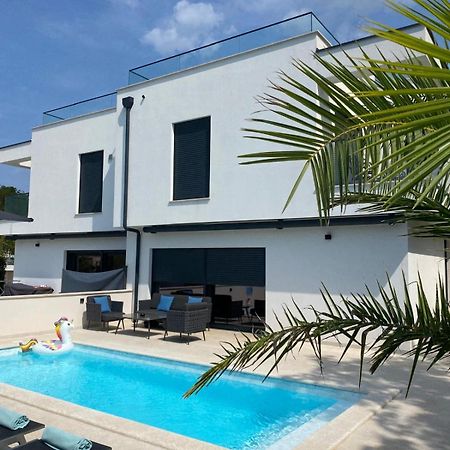 Villa Lujo Porec Funtana Ngoại thất bức ảnh