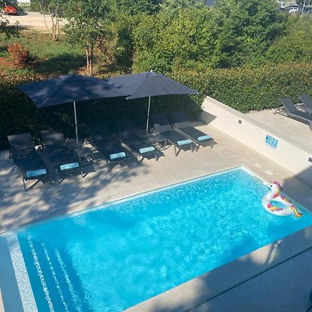 Villa Lujo Porec Funtana Ngoại thất bức ảnh