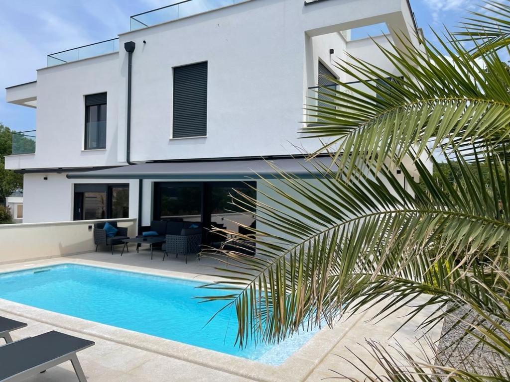 Villa Lujo Porec Funtana Ngoại thất bức ảnh