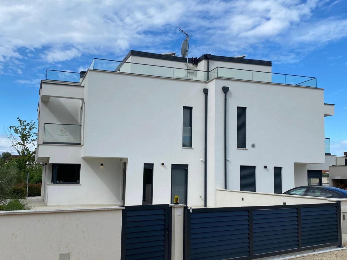 Villa Lujo Porec Funtana Ngoại thất bức ảnh