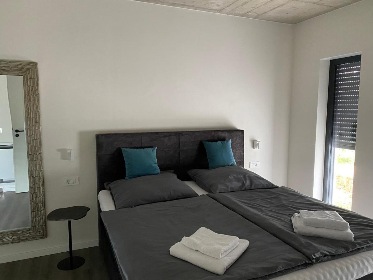 Villa Lujo Porec Funtana Ngoại thất bức ảnh