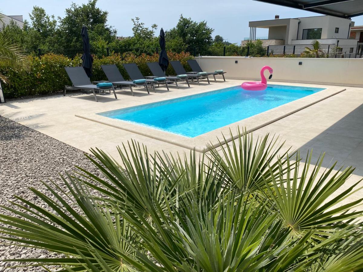 Villa Lujo Porec Funtana Ngoại thất bức ảnh