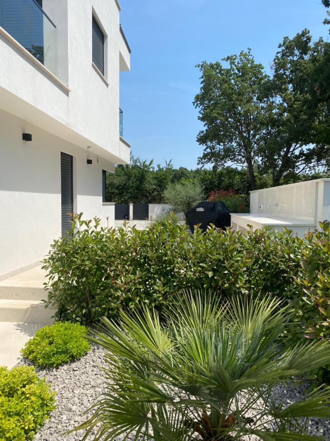Villa Lujo Porec Funtana Ngoại thất bức ảnh