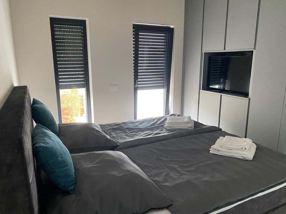 Villa Lujo Porec Funtana Ngoại thất bức ảnh