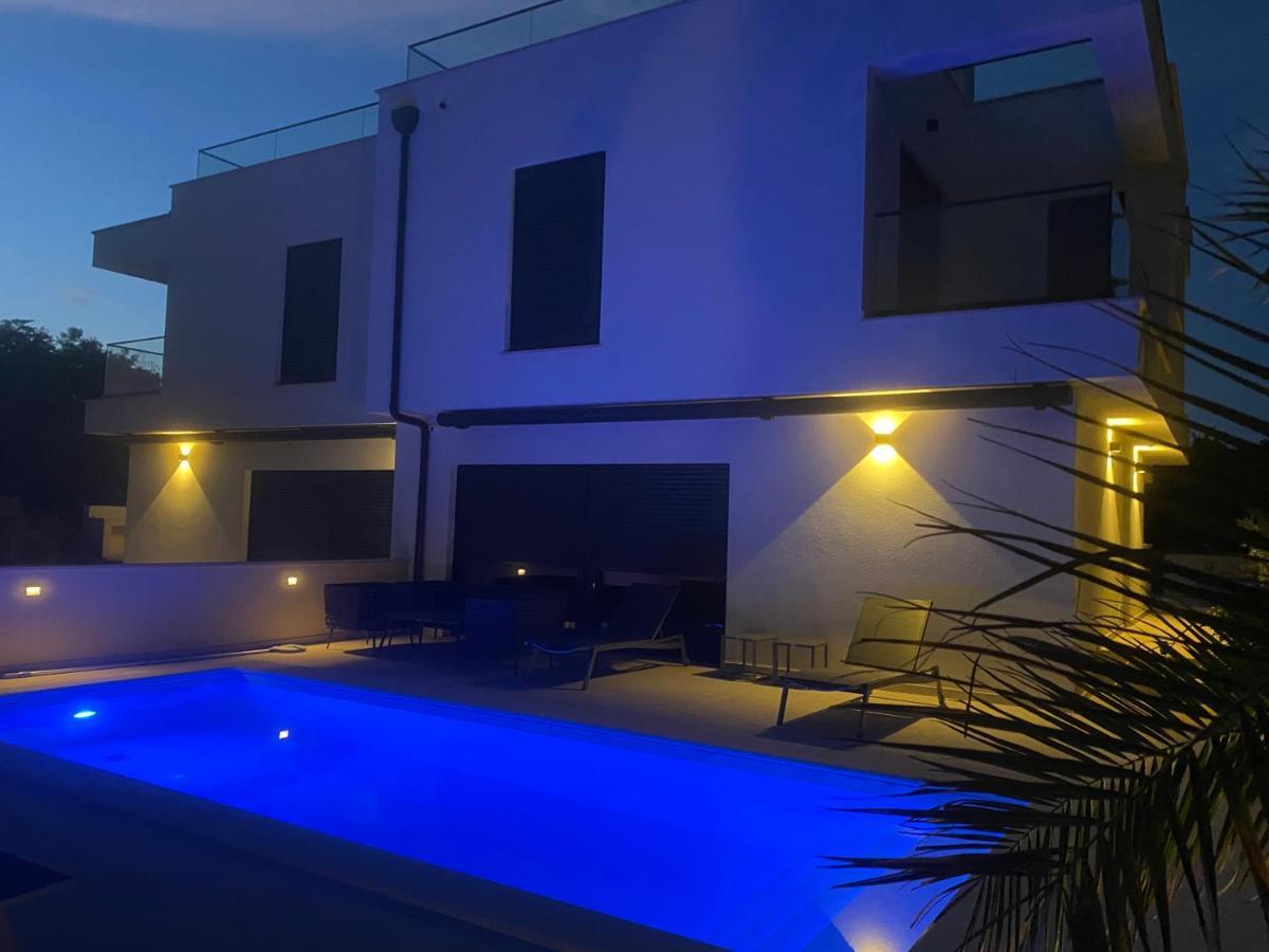 Villa Lujo Porec Funtana Ngoại thất bức ảnh
