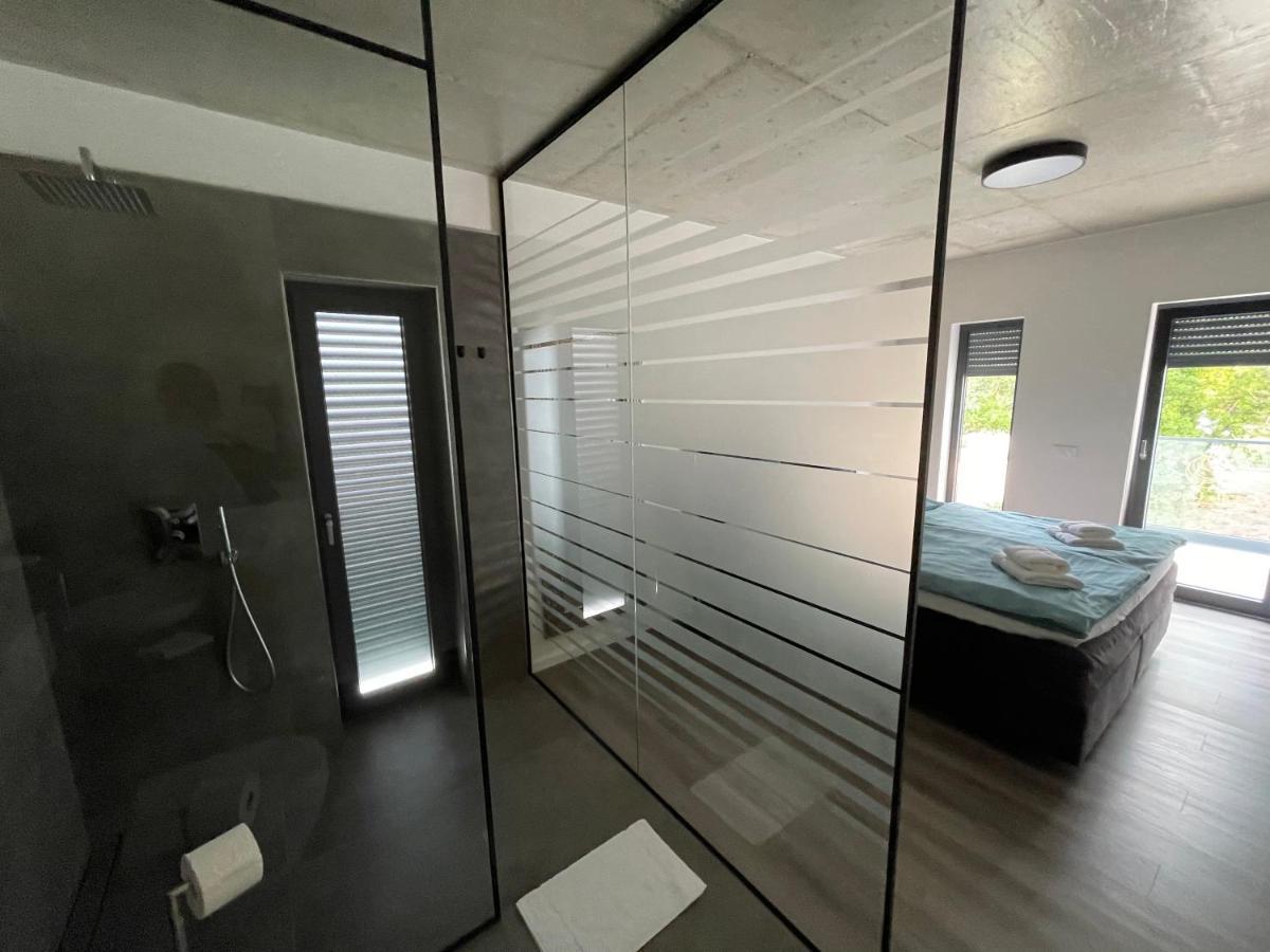 Villa Lujo Porec Funtana Ngoại thất bức ảnh
