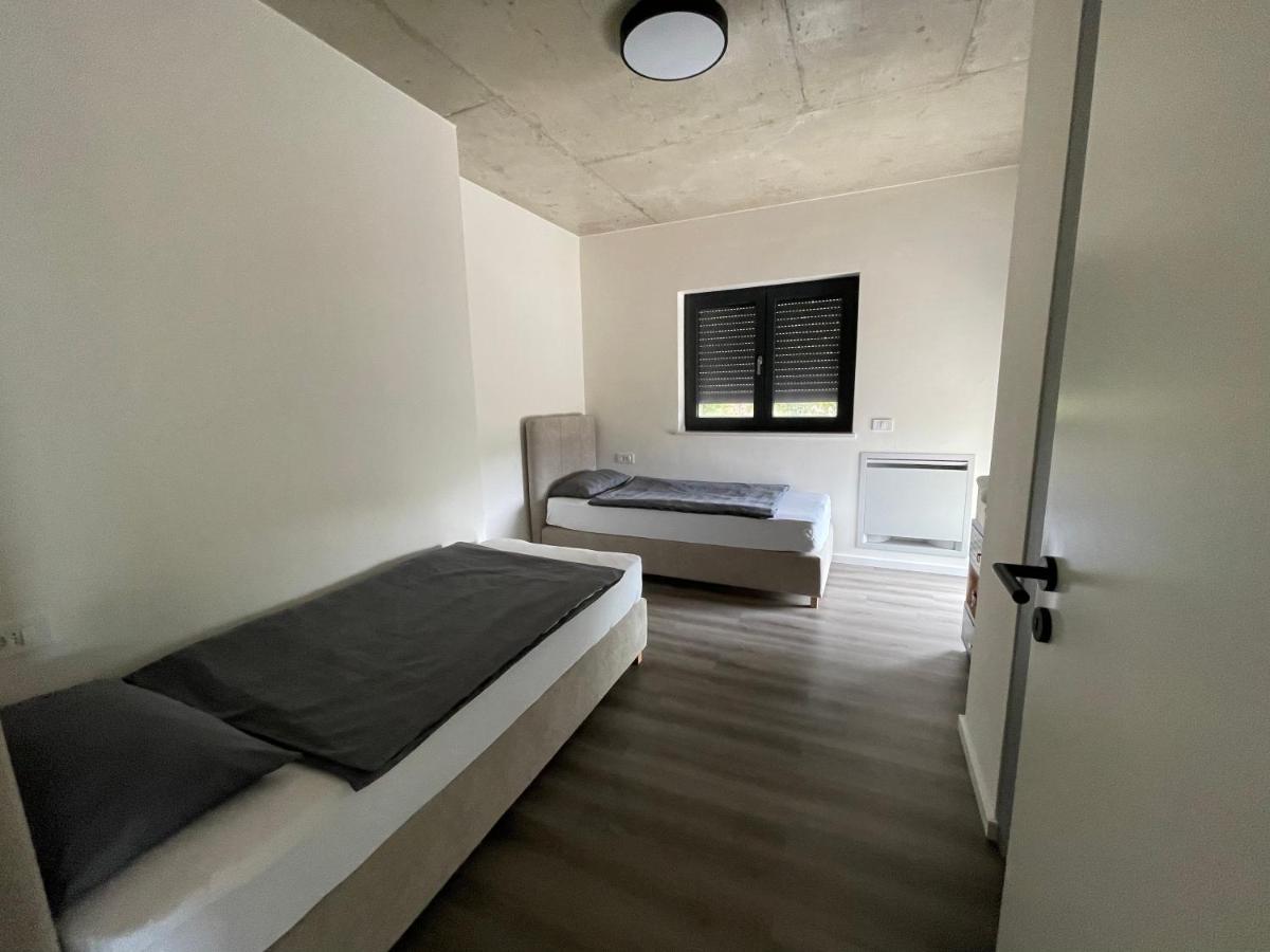 Villa Lujo Porec Funtana Ngoại thất bức ảnh