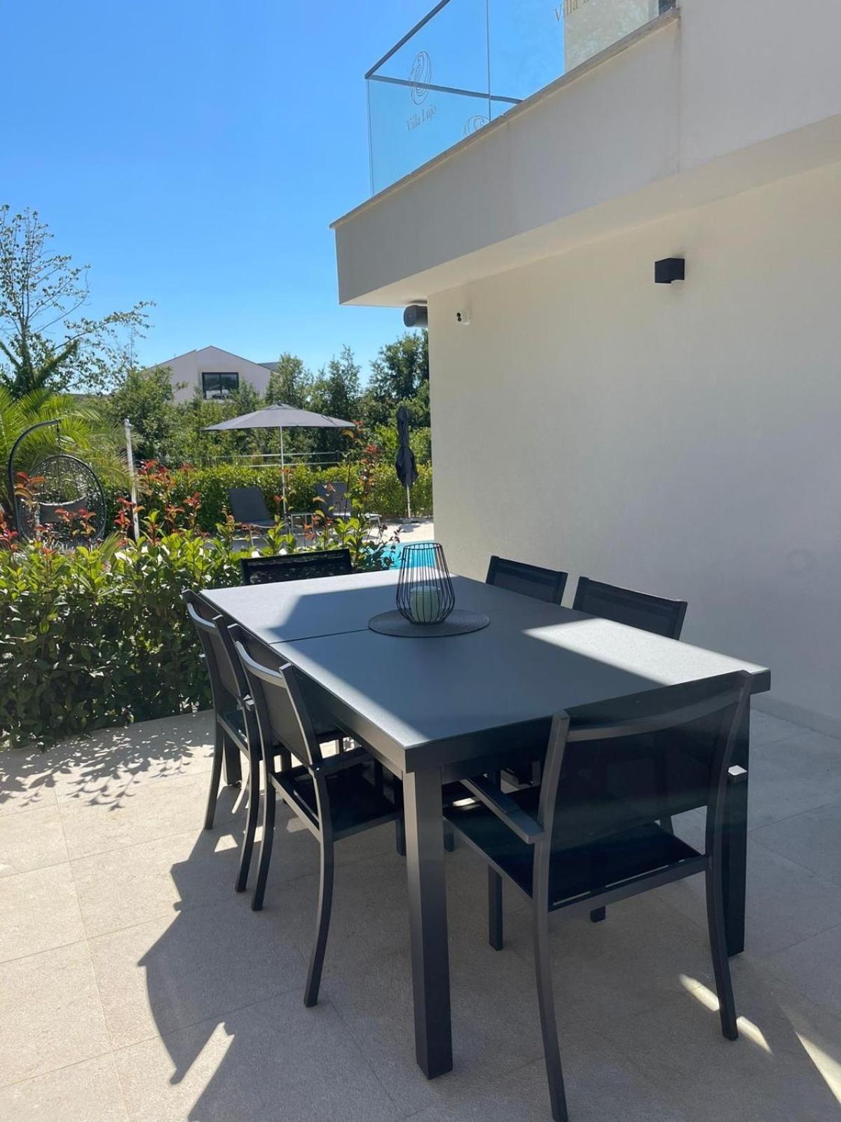 Villa Lujo Porec Funtana Ngoại thất bức ảnh