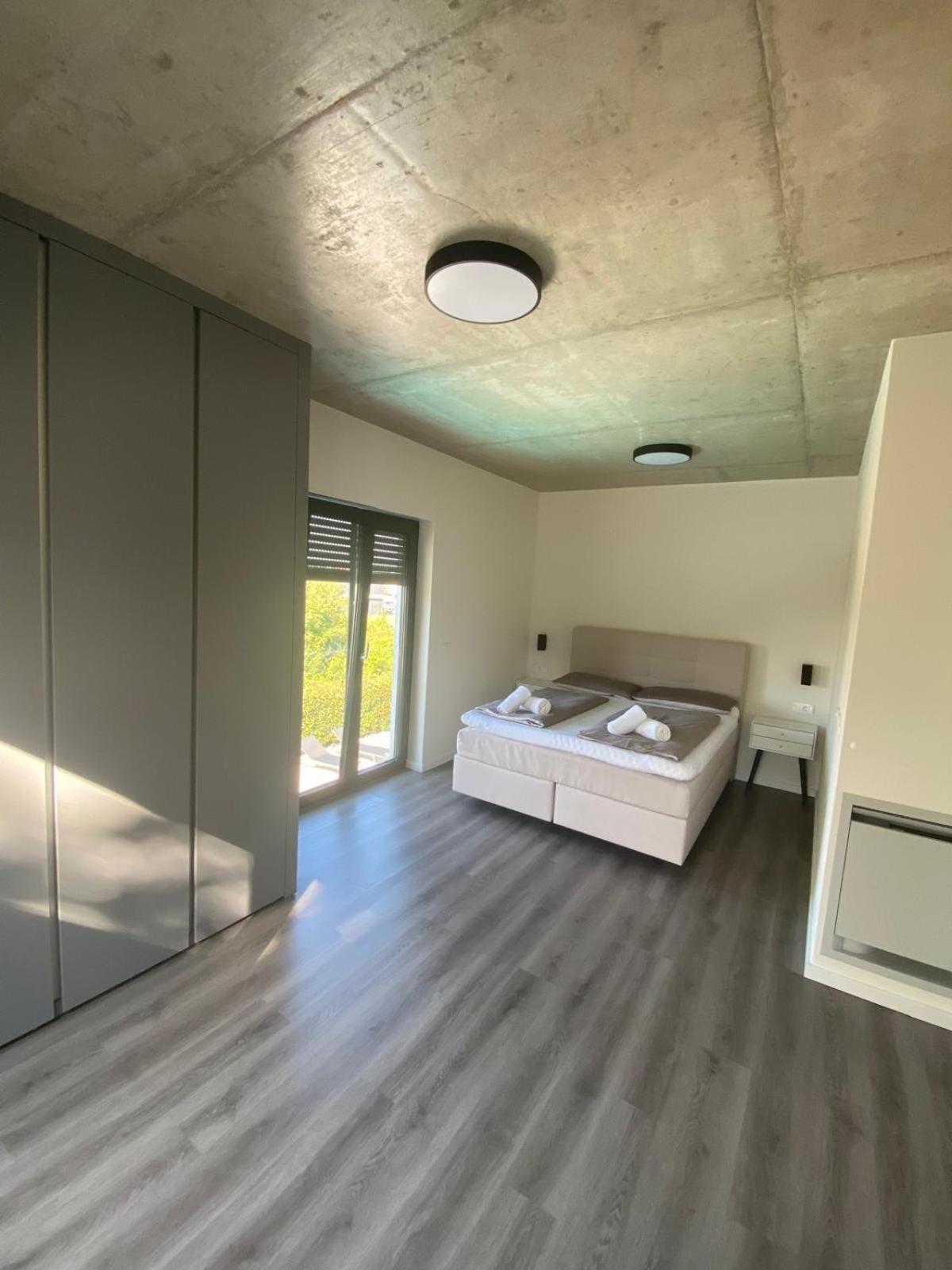 Villa Lujo Porec Funtana Ngoại thất bức ảnh